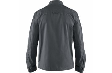 Image of Fjallraven Kiruna Lite Jacket - Mens, Dusk, 2XL, F82996-42-XXL