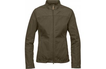 Image of Fjallraven Kiruna Lite Jacket Womens, Khaki, S F89984-255-S