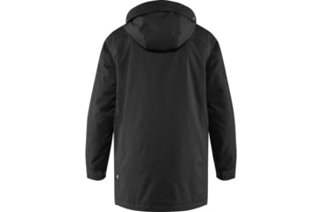 Image of Fjallraven Kiruna Lite Parka - Mens, Black, 2XL, F82975-550-XXL