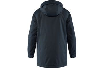 Image of Fjallraven Kiruna Lite Parka - Mens, Dark Navy, Extra Small, F82975-555-XS