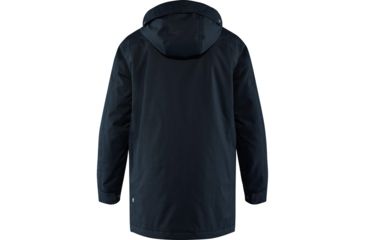 Image of Fjallraven Kiruna Lite Parka - Mens, Dark Navy, Small, F82975-555-S