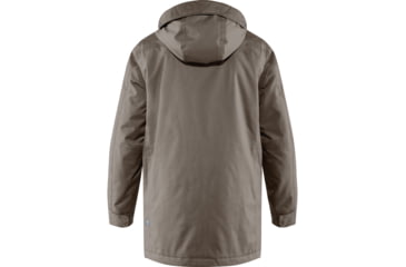 Image of Fjallraven Kiruna Lite Parka - Mens, Driftwood, Extra Large, F82975-229-XL