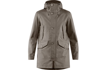Image of Fjallraven Kiruna Lite Parka - Mens, Driftwood, Extra Large, F82975-229-XL
