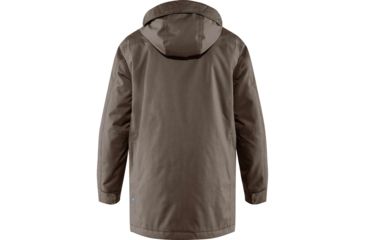Image of Fjallraven Kiruna Lite Parka - Mens, Driftwood, Small, F82975-229-S