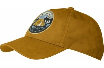 Image of Fjallraven Lagerplats Cap Mens, Dandelion, S/M F77393-154-S/M