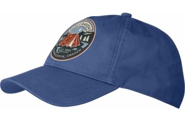 Image of Fjallraven Lagerplats Cap Mens, Deep Blue, S/M F77393-527-S/M