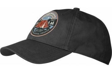 Image of Fjallraven Lagerplats Cap, Black, Large/Extra Large, F77393-550-L/XL