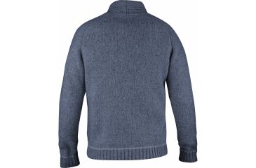 Image of Fjallraven Lada Sweater - Men's-Dark Navy-Medium