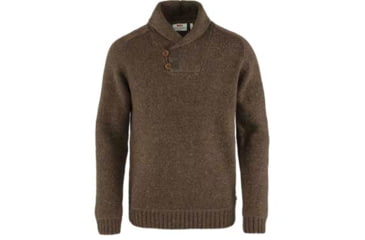 Image of Fjallraven Lada Sweater - Mens, Bogwood Brown, Medium, F81346-289-M