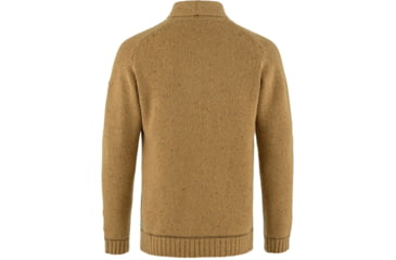 Image of Fjallraven Lada Sweater - Mens, Buckwheat Brown, 2XL, F81346-232-XXL