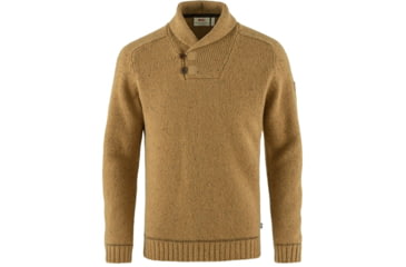 Image of Fjallraven Lada Sweater - Mens, Buckwheat Brown, 2XL, F81346-232-XXL