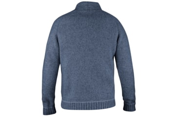 Image of Fjallraven Lada Sweater - Mens, Dark Navy, Extra Small, F81346-555-XS