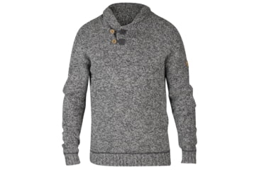 Image of Fjallraven Lada Sweater - Men's - BSA, Grey, 2XL, F81346-020-XXL