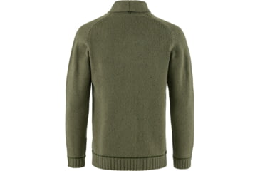 Image of Fjallraven Lada Sweater - Mens, Laurel Green, Large, F81346-625-L