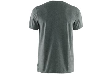 Image of Fjallraven Lagerplats T-Shirt - Mens, Stone Grey, Small, F81950-018-S