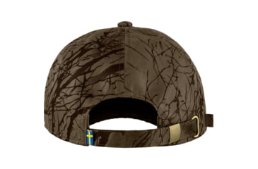 Image of Fjallraven Lappland Camo Cap, Dark Olive Camo, Small/Medium, F77407-636-S/M