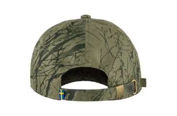Image of Fjallraven Lappland Camo Cap, Green Camo, Small/Medium, F77407-626-S/M