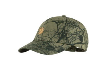 Image of Fjallraven Lappland Camo Cap, Green Camo, Small/Medium, F77407-626-S/M