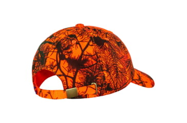 Image of Fjallraven Lappland Camo Cap, Orange Camo, Large/Extra large, F77407-211-L/XL