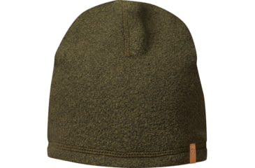 Image of Fjallraven Lappland Fleece Hat, Dark Olive, One Size, F77326-633-1 Size