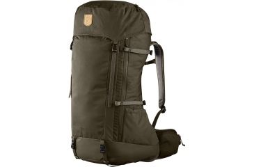 Image of Fjallraven Lappland Friluft 45 L Pack - Women's-Dark Olive