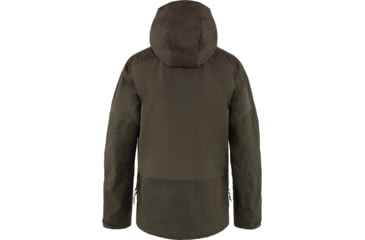 Image of Fjallraven Lappland Hybrid Jacket - Mens, Dark Olive, Small, F90170-633-S