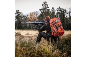 Image of Fjallraven Lappland Hybrid Jacket - Mens, Dark Olive, Small, F90170-633-S