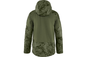 Image of Fjallraven Lappland Hybrid Jacket - Mens, Green Camo-Laurel Green, 2XL, F90170-626-625-XXL