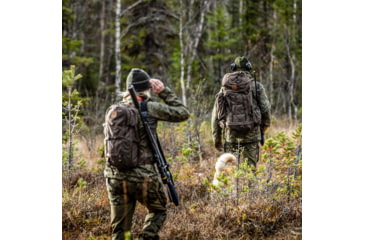 Image of Fjallraven Lappland Hybrid Jacket - Mens, Green Camo-Laurel Green, 2XL, F90170-626-625-XXL
