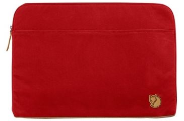 Image of Fjallraven Laptop Case 15-Deep Red