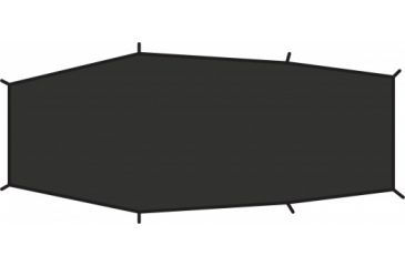 Image of Fjallraven Lite 2 Footprint, F54712-550-One Size