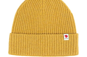 Image of Fjallraven Logo Tab Hat, Mustard, One Size, F78146-161-OS