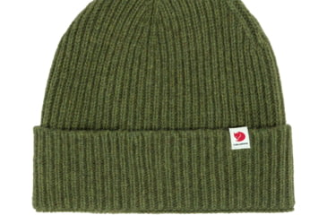 Image of Fjallraven Logo Tab Hat, Pine Green, One Size, F78146-616-OS