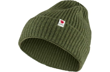 Image of Fjallraven Logo Tab Hat, Pine Green, One Size, F78146-616-OS