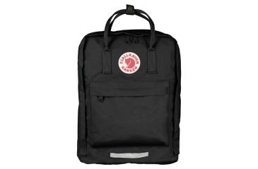 Image of Fjallraven Maxi Kanken Backpack-Black