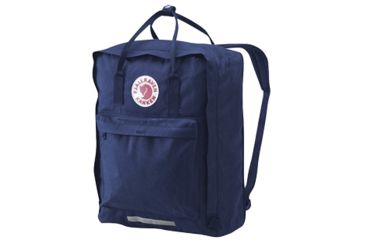 Image of Fjallraven Maxi Kanken Backpack-Royal Blue