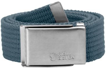 Image of Fjallraven Merano Canvas Belt, Dusk, One Size, F77028-042-1 Size