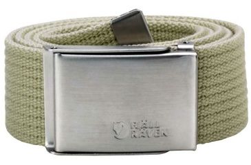 Image of Fjallraven Merano Canvas Belt, Light Khaki, One Size, F77028-236-1 Size