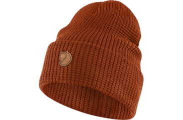 Image of Fjallraven Merino Structure Hat, Autumn Leaf, One Size, F78123-215-OS