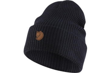 Image of Fjallraven Merino Structure Hat, Dark Navy, One Size, F78123-555-OS