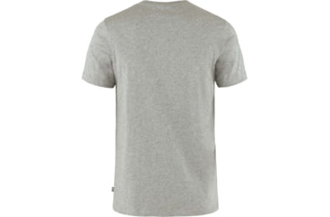 Image of Fjallraven Nature T-Shirt - Men's, Grey Melange, 2XL, F87053-51-XXL