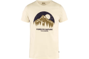 Image of Fjallraven Nature T-Shirt - Men's, Chalk White, 2XL, F87053-113-XXL