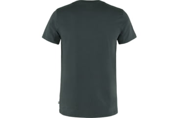 Image of Fjallraven Nature T-Shirt - Mens, Dark Navy, Large, F87053-555-L