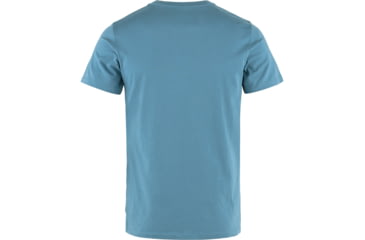 Image of Fjallraven Nature T-Shirt - Mens, Dawn Blue, Large, F87053-543-L