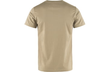 Image of Fjallraven Nature T-Shirt - Mens, Fossil, Large, F87053-118-L