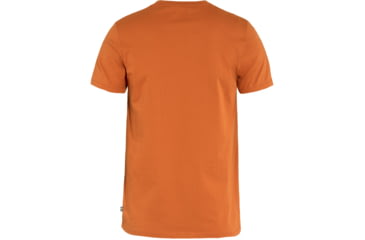 Image of Fjallraven Nature T-Shirt - Mens, Terracotta Brown, Extra Small, F87053-243-XS