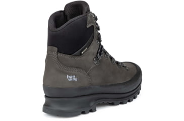 Image of Hanwag Nazcat II GTX Shoes - Mens, Asphalt/Black, 8.5US, H202300-064012HW-8.5