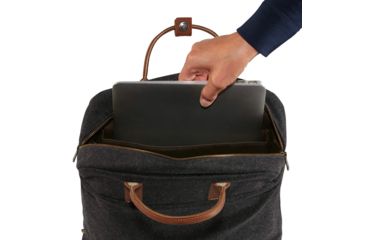 Image of Fjallraven Norrvage Briefpack, Grey, F23332-020-