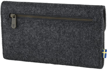 Image of Fjallraven Norrvage Travel Wallet, Grey, F23336-020-One Size