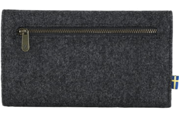 Image of Fjallraven Norrvage Travel Wallet, Grey, F23336-020-One Size